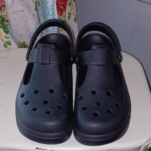 CROCS Mary Janes
